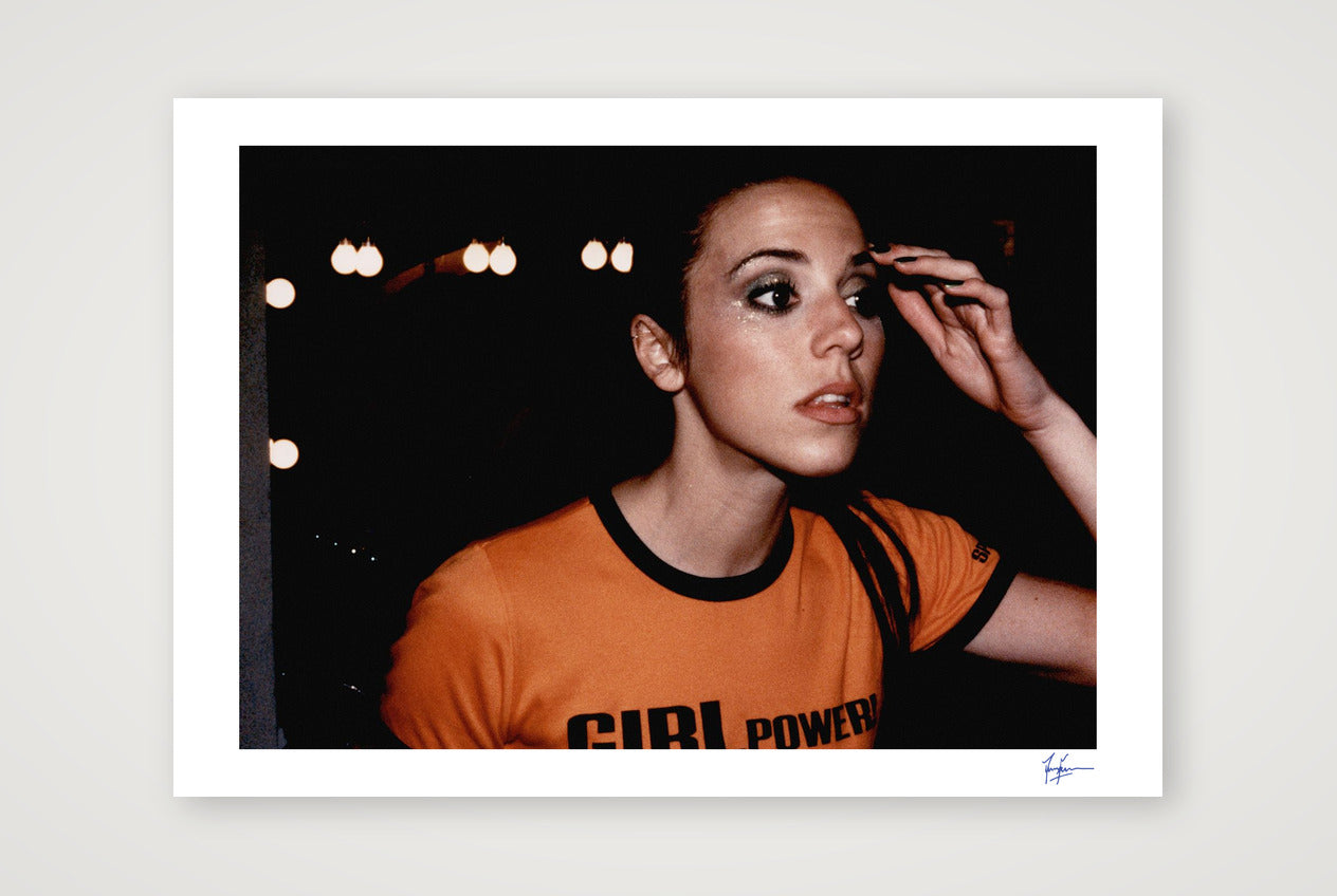 Winner - Melanie C Spice World Set 1997 — 42×30cm, 17×12" Print only