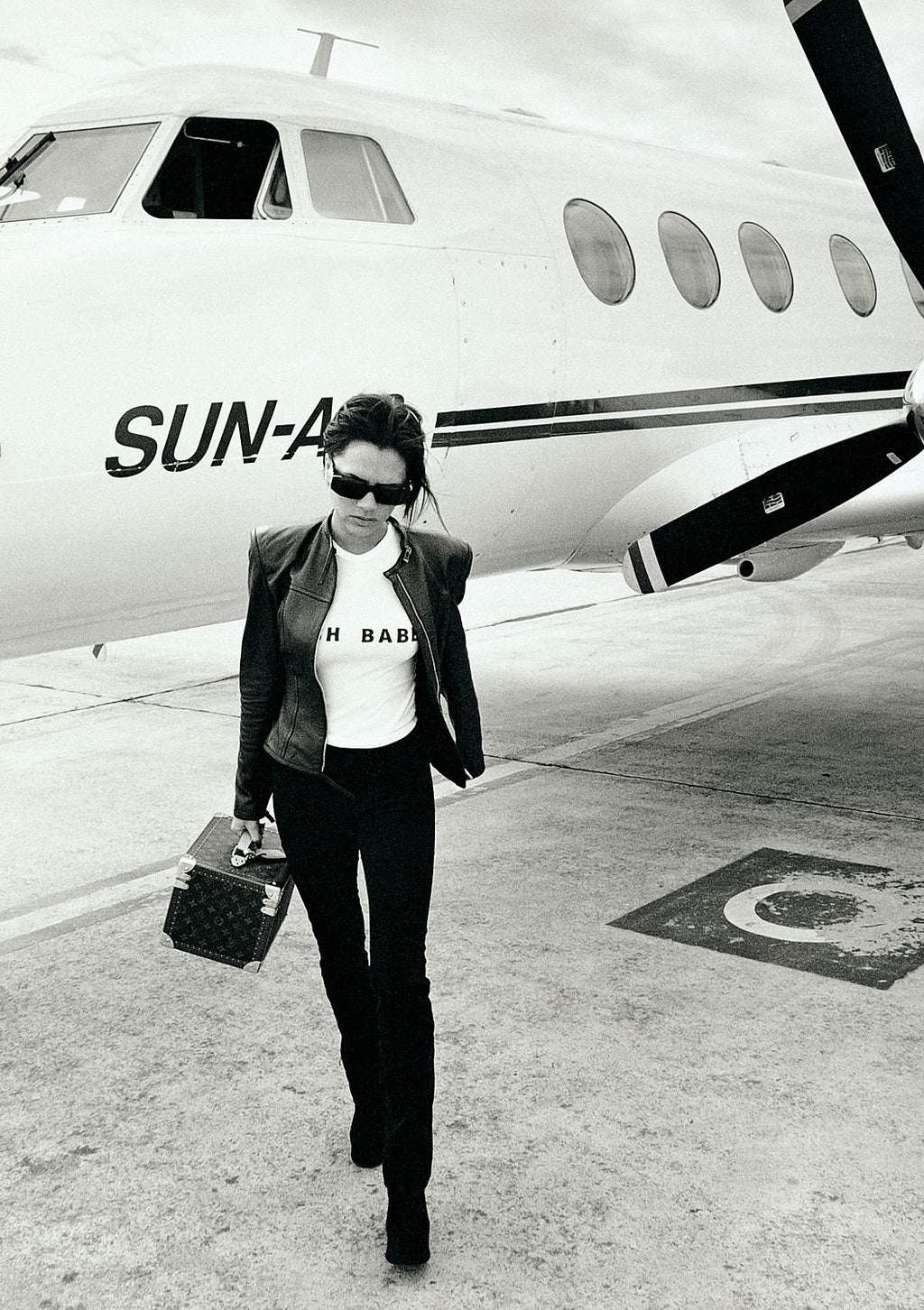Winner - Victoria Beckham Paris 1998