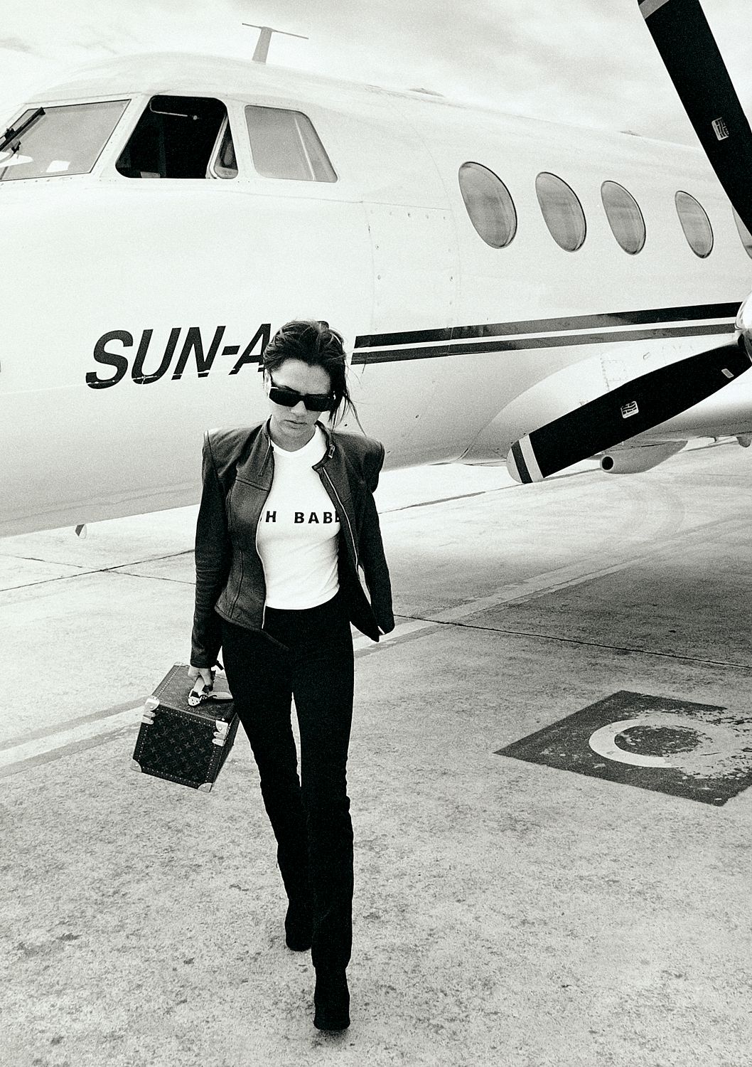 Winner - Victoria Beckham Paris 1998