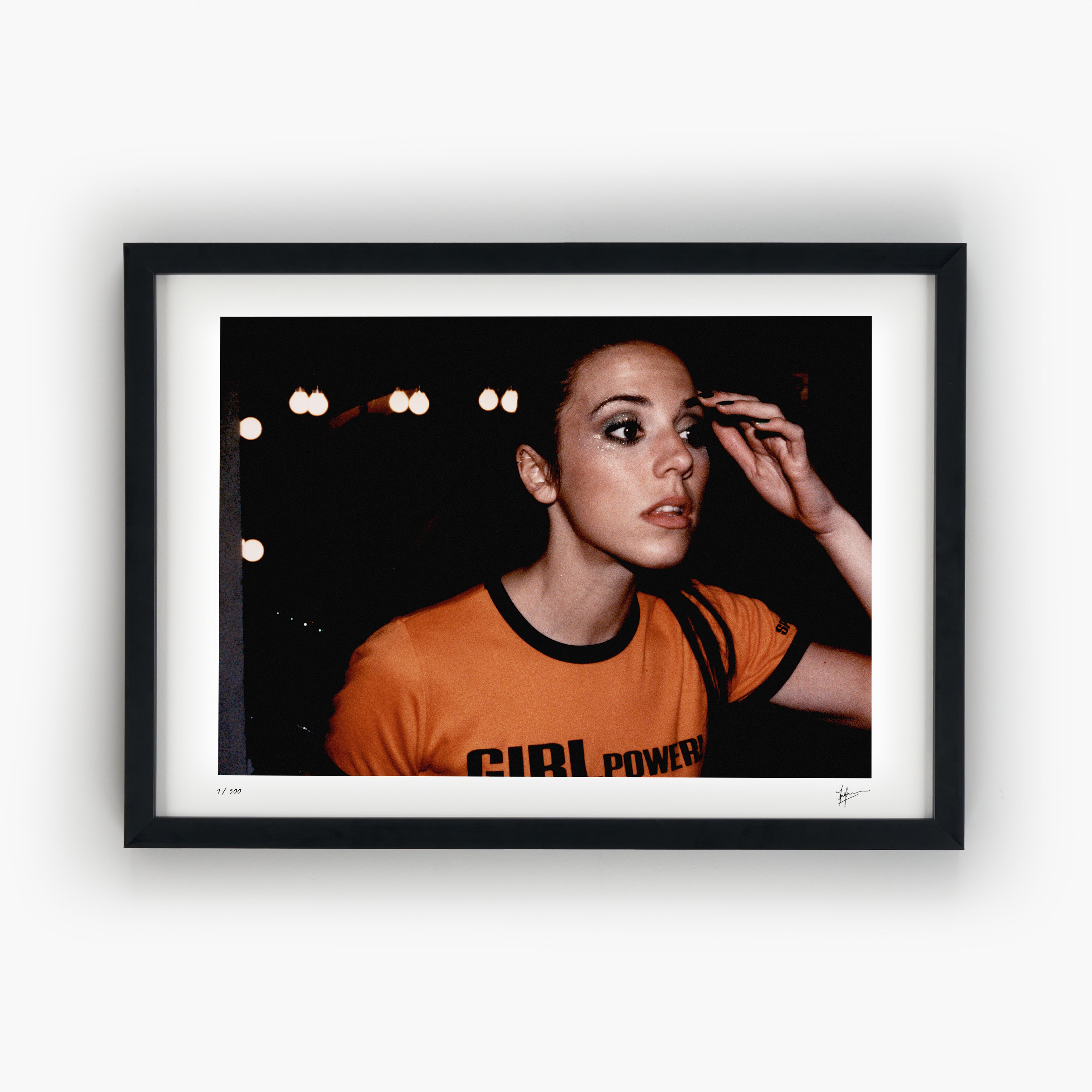 Melanie C, Spice World set, 1997