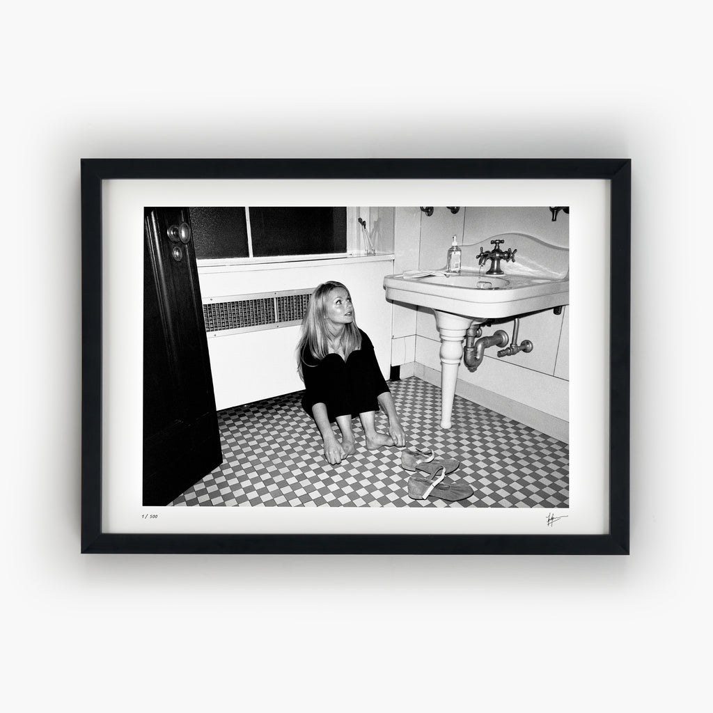 Geri Halliwell, New York, circa 2000