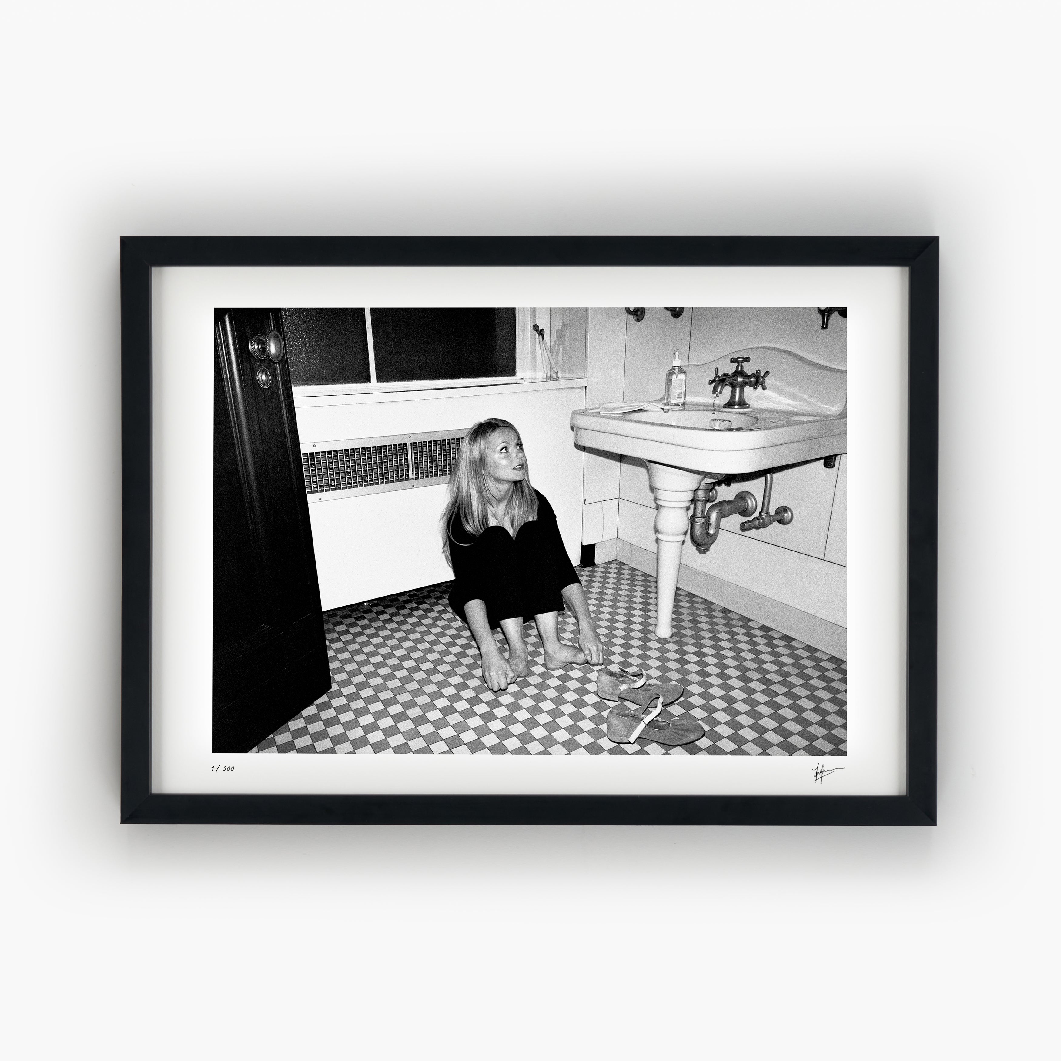 Geri Halliwell, New York, circa 2000
