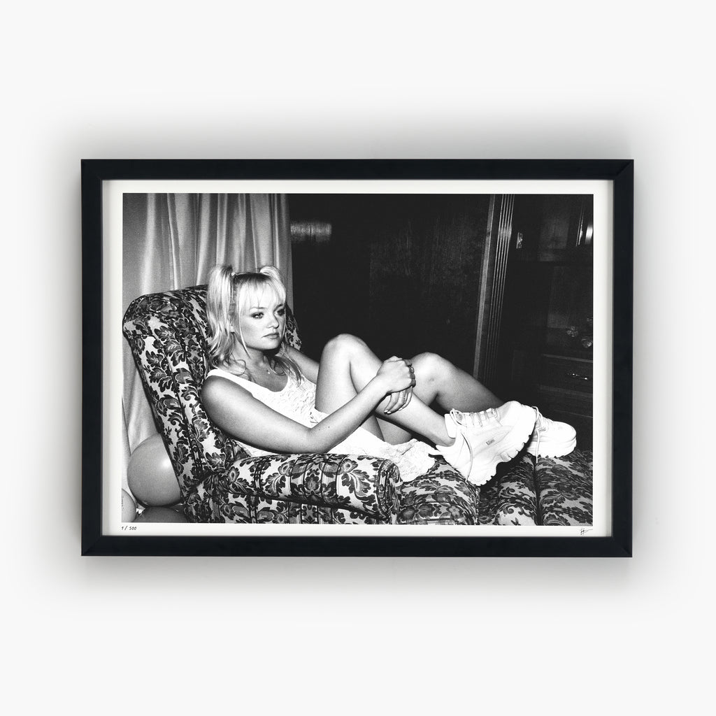 DUPLICATE - Emma Bunton, Spice World set, 1997 (Copy)