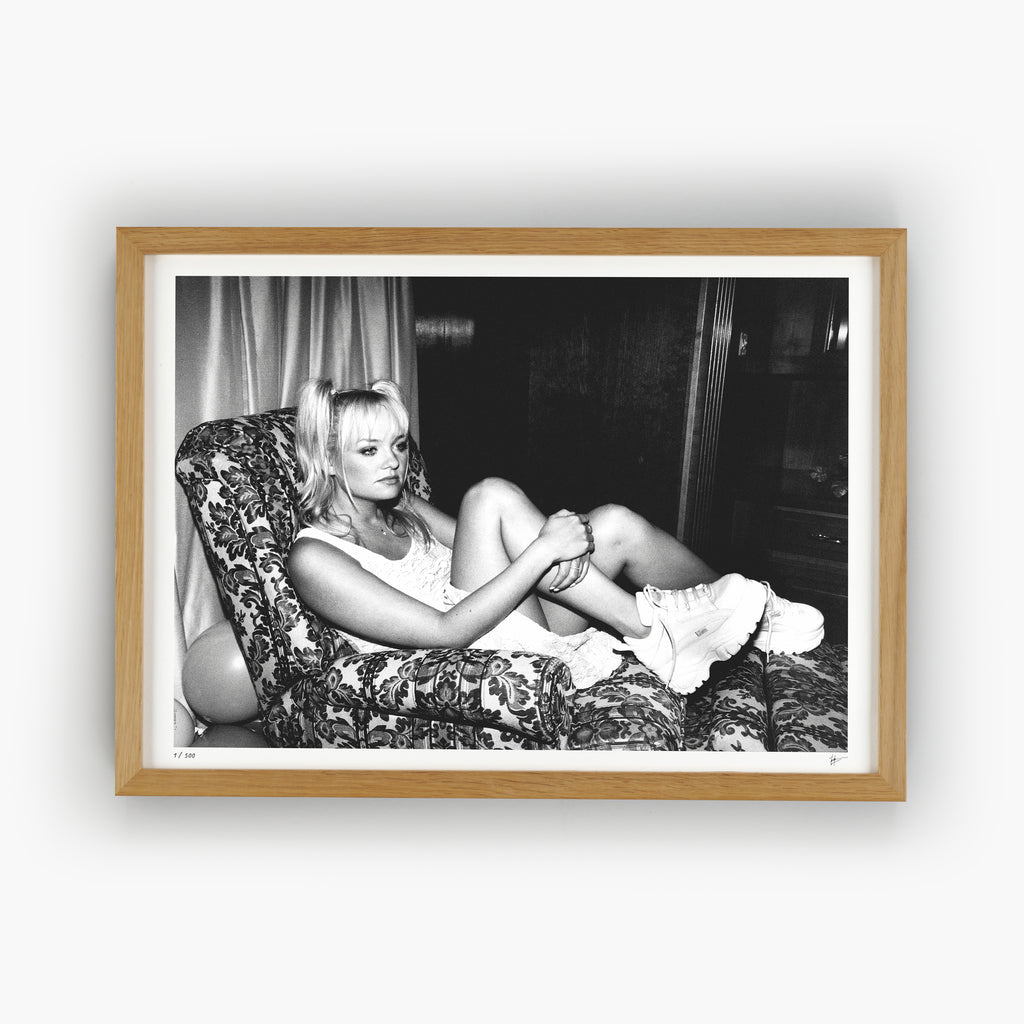 DUPLICATE - Emma Bunton, Spice World set, 1997 (Copy)