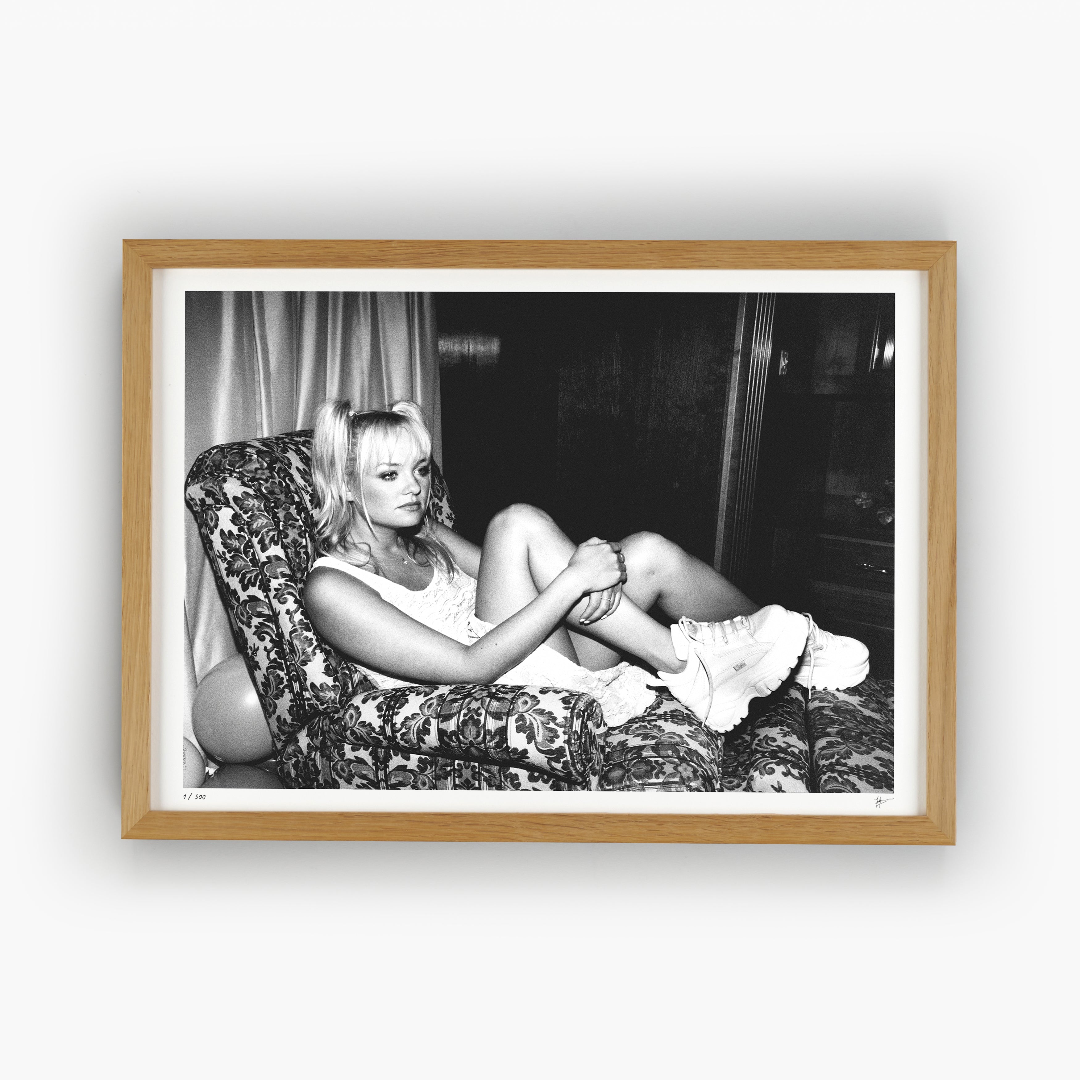 DUPLICATE - Emma Bunton, Spice World set, 1997 (Copy)