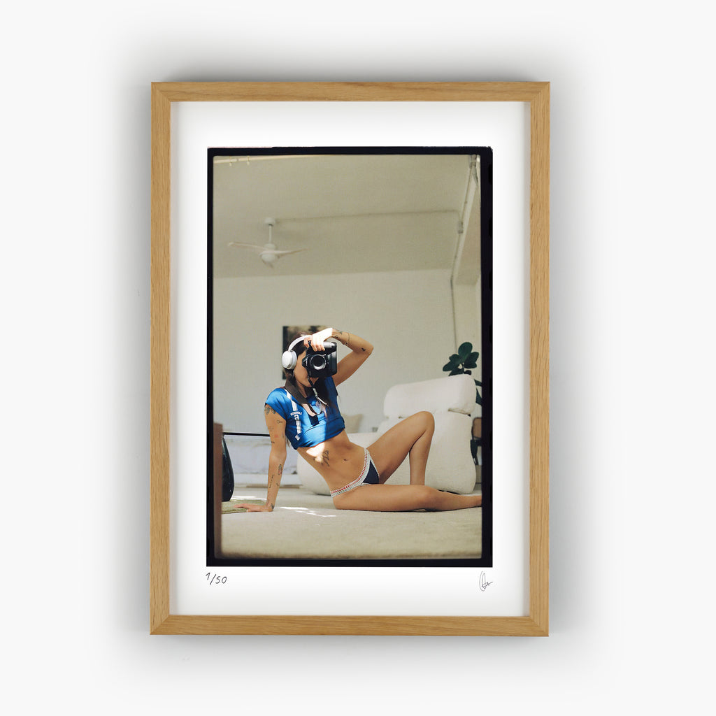 Self-portrait