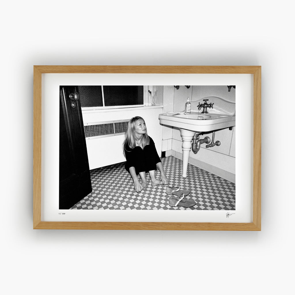 Geri Halliwell, New York, circa 2000
