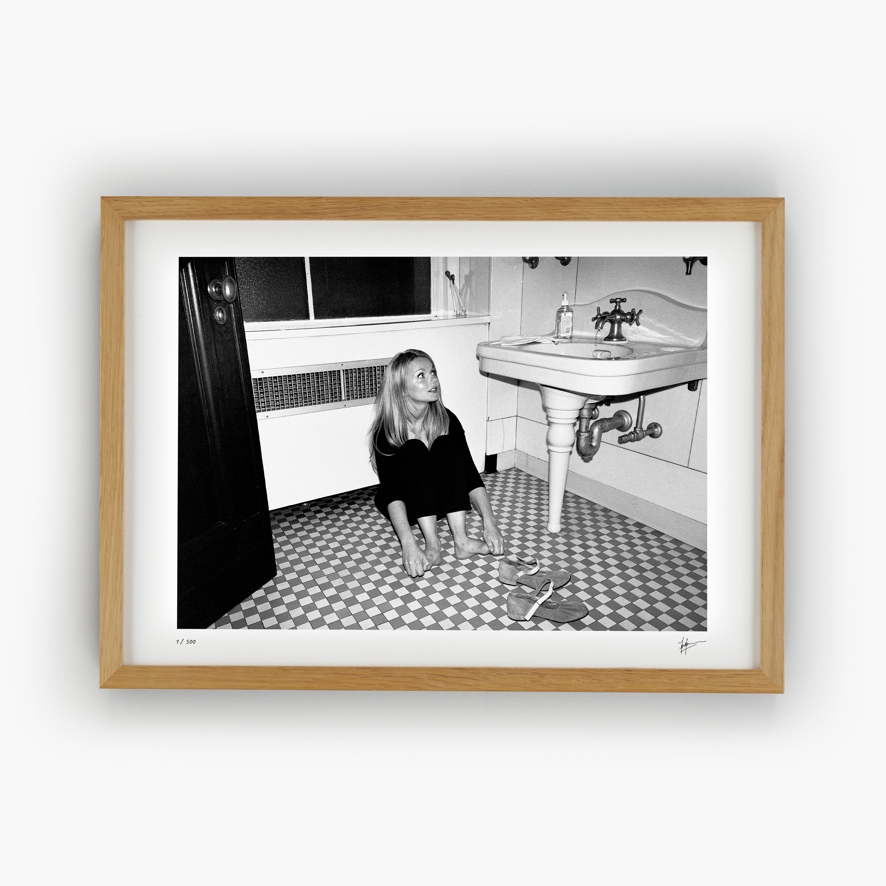Geri Halliwell, New York, circa 2000
