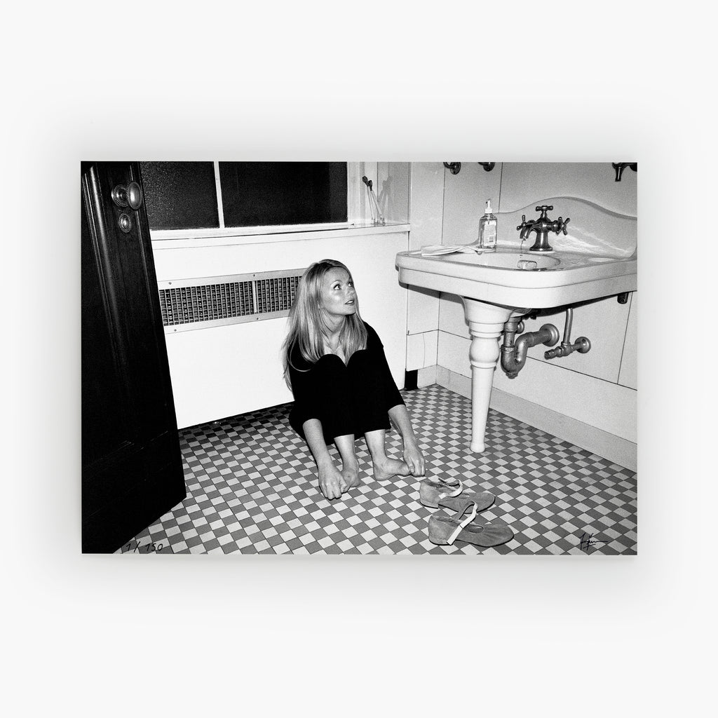 Geri Halliwell, New York, circa 2000