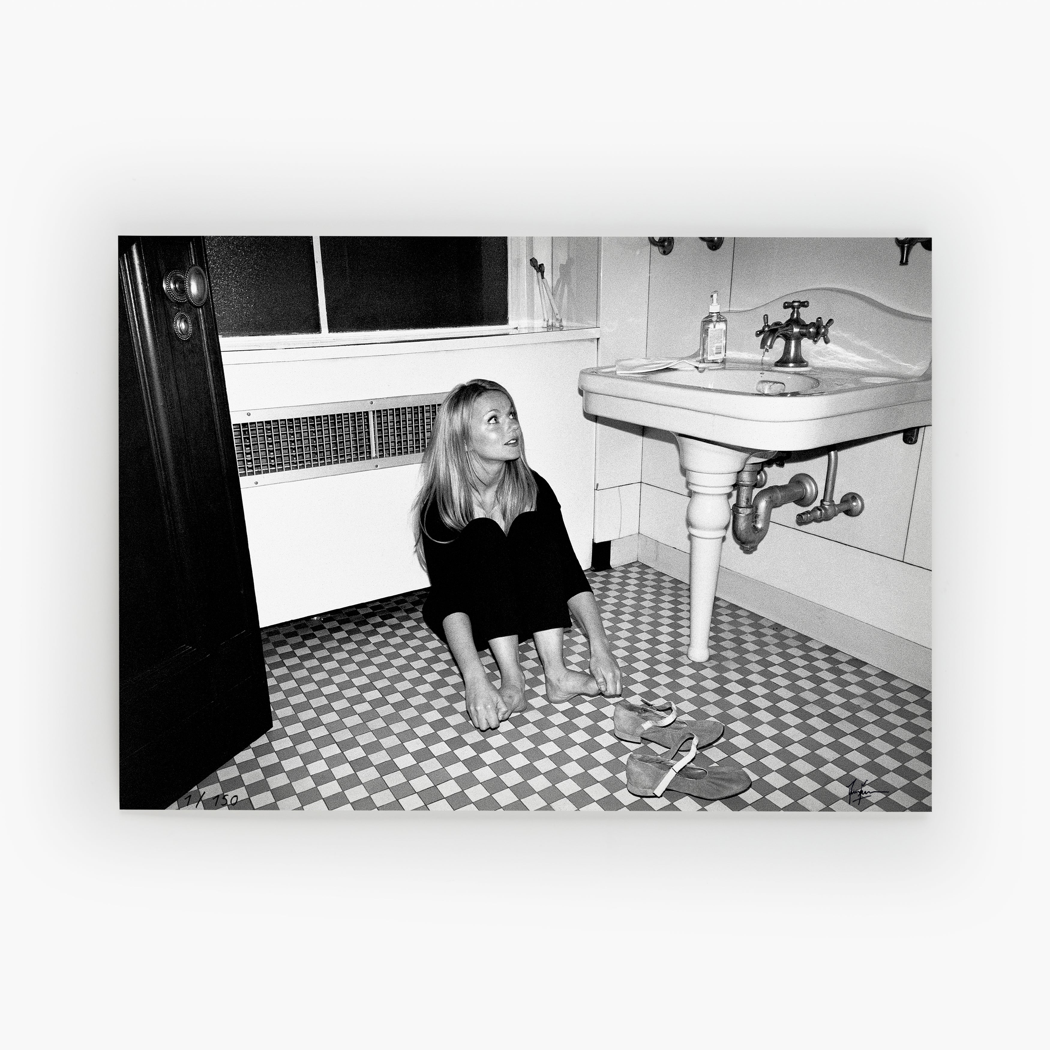 Geri Halliwell, New York, circa 2000