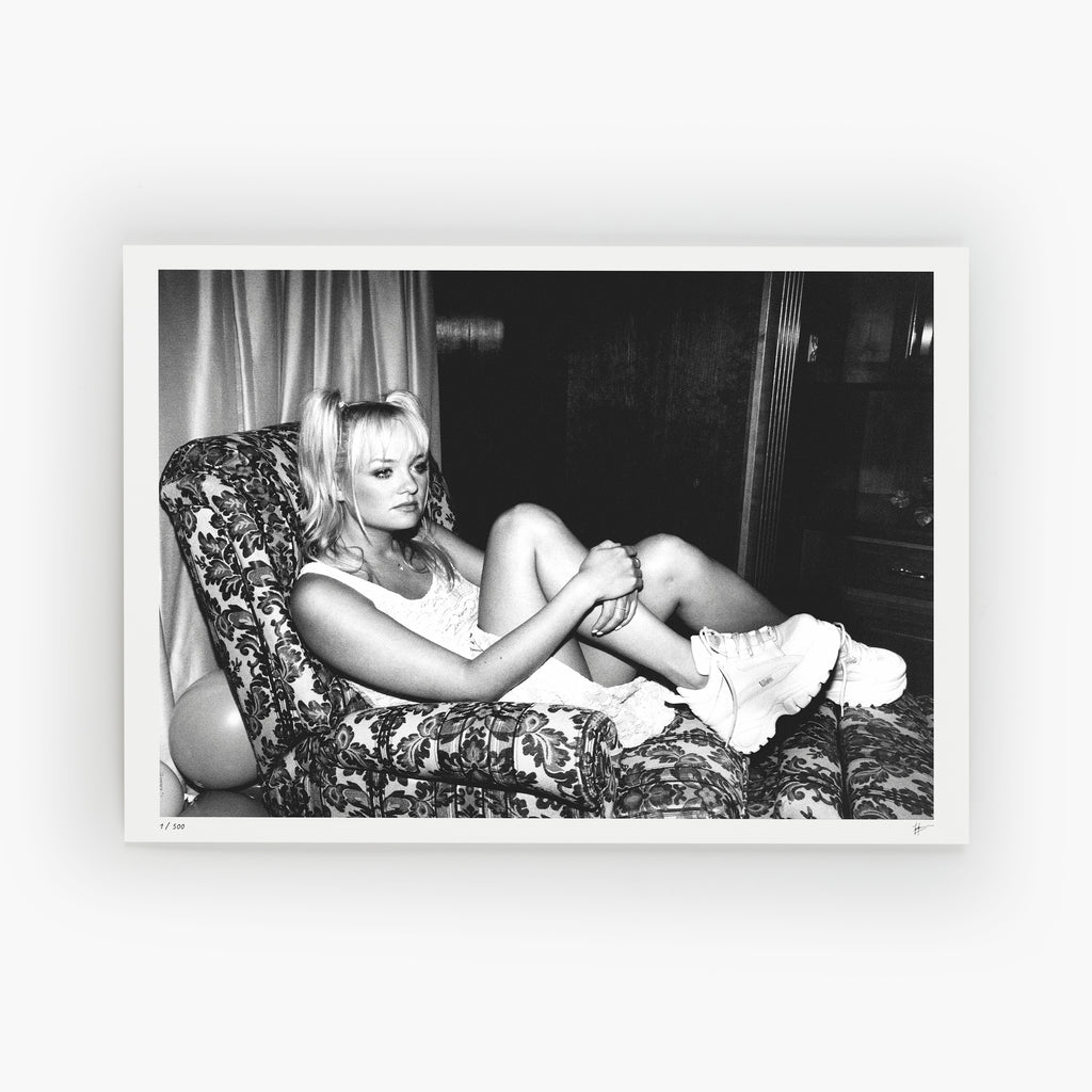 DUPLICATE - Emma Bunton, Spice World set, 1997 (Copy)