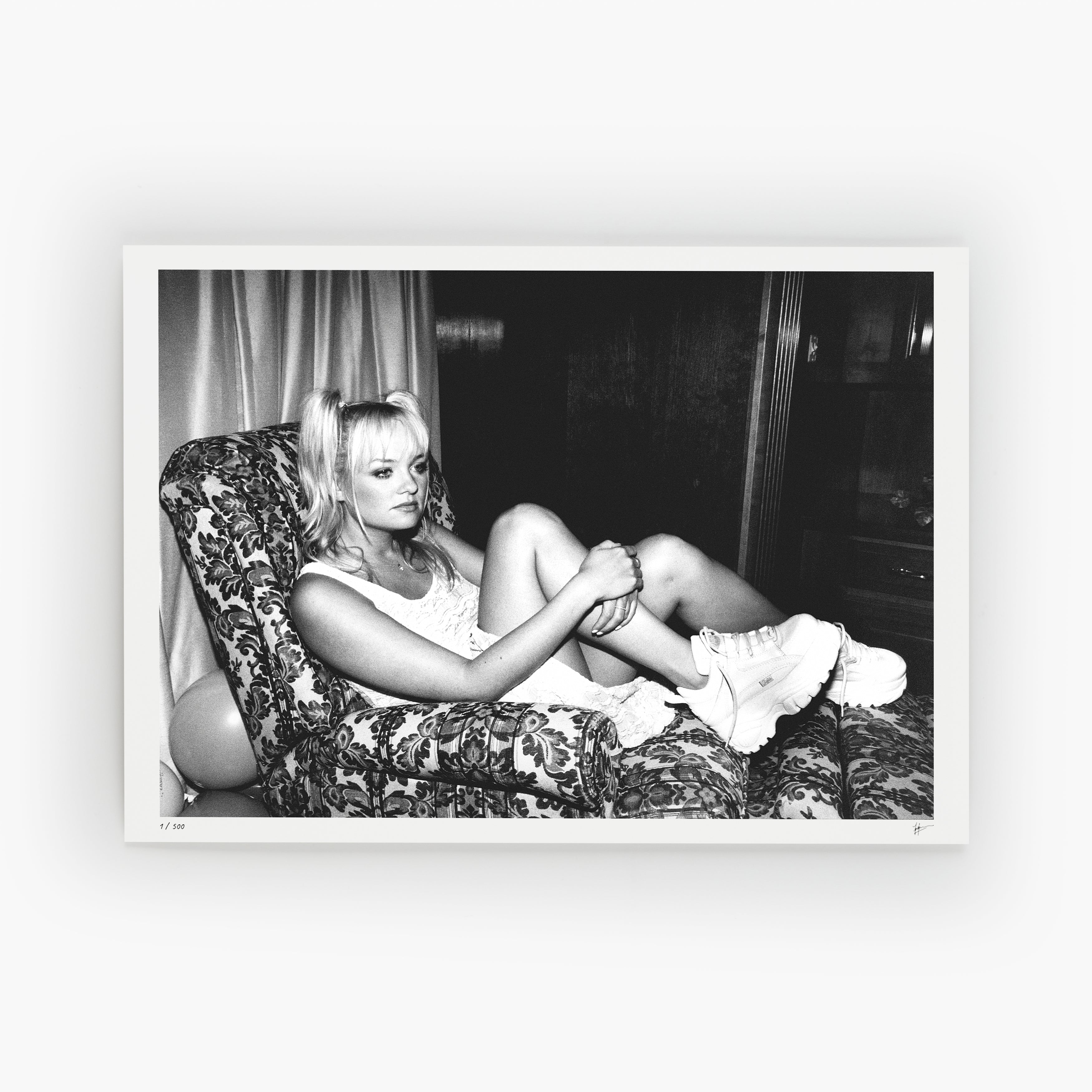 DUPLICATE - Emma Bunton, Spice World set, 1997 (Copy)