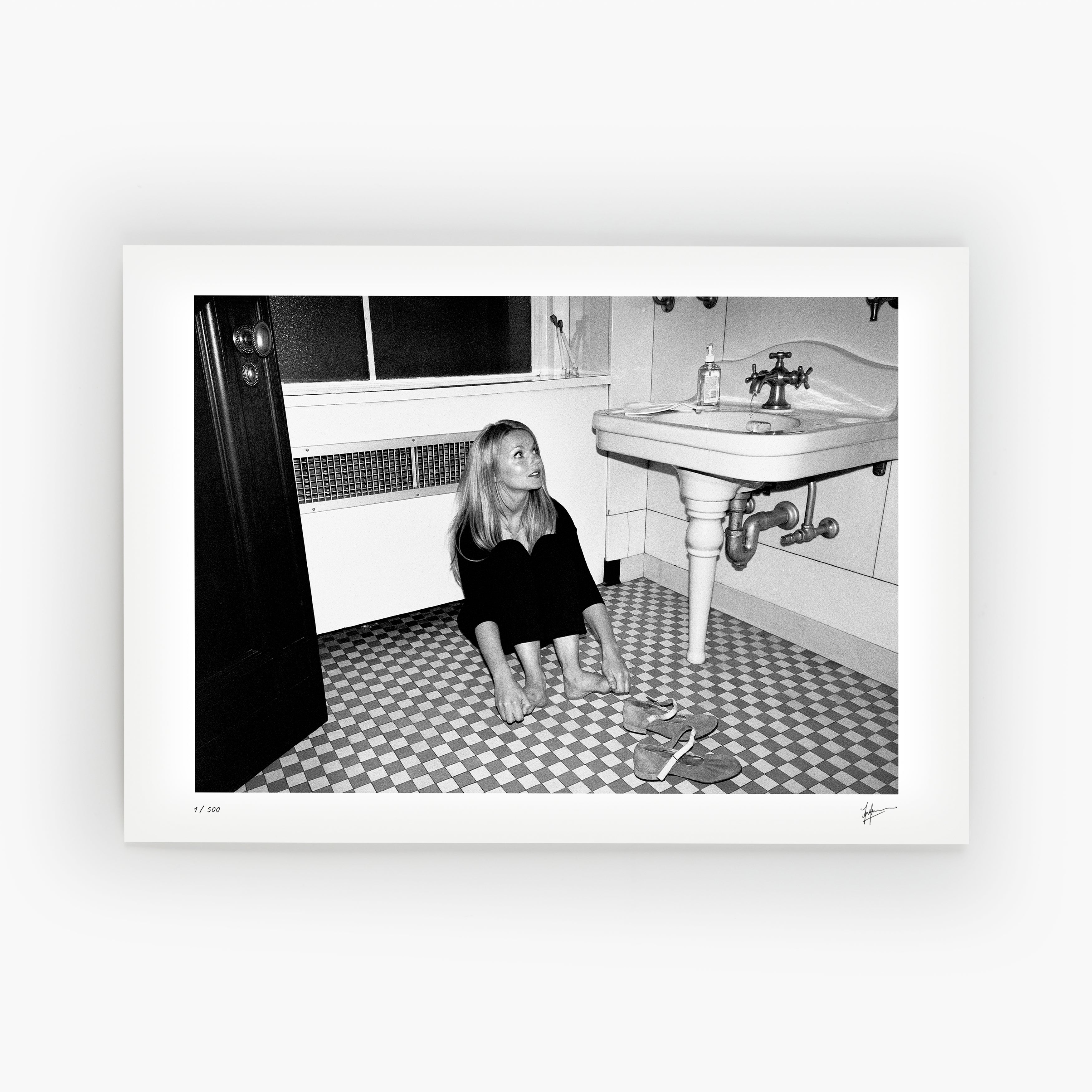 Geri Halliwell, New York, circa 2000