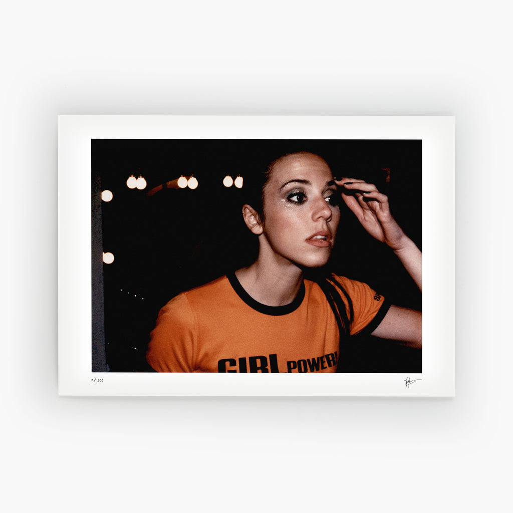 Melanie C, Spice World set, 1997
