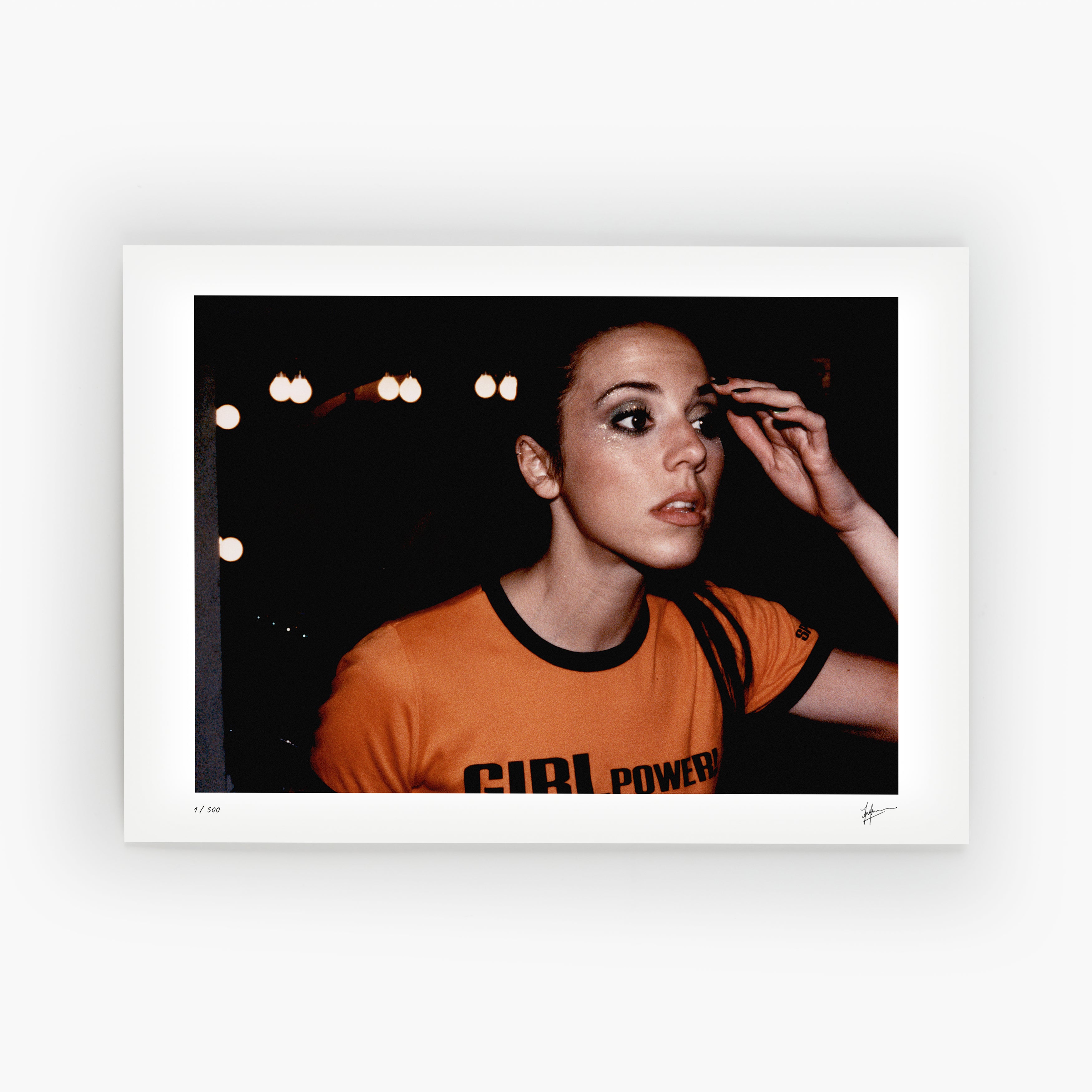 Melanie C, Spice World set, 1997