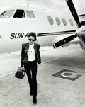 Victoria Beckham, Paris, 1998