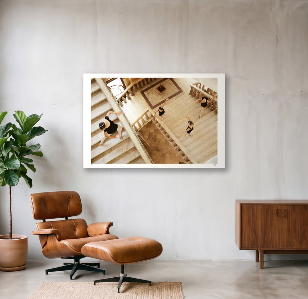 The Staircase