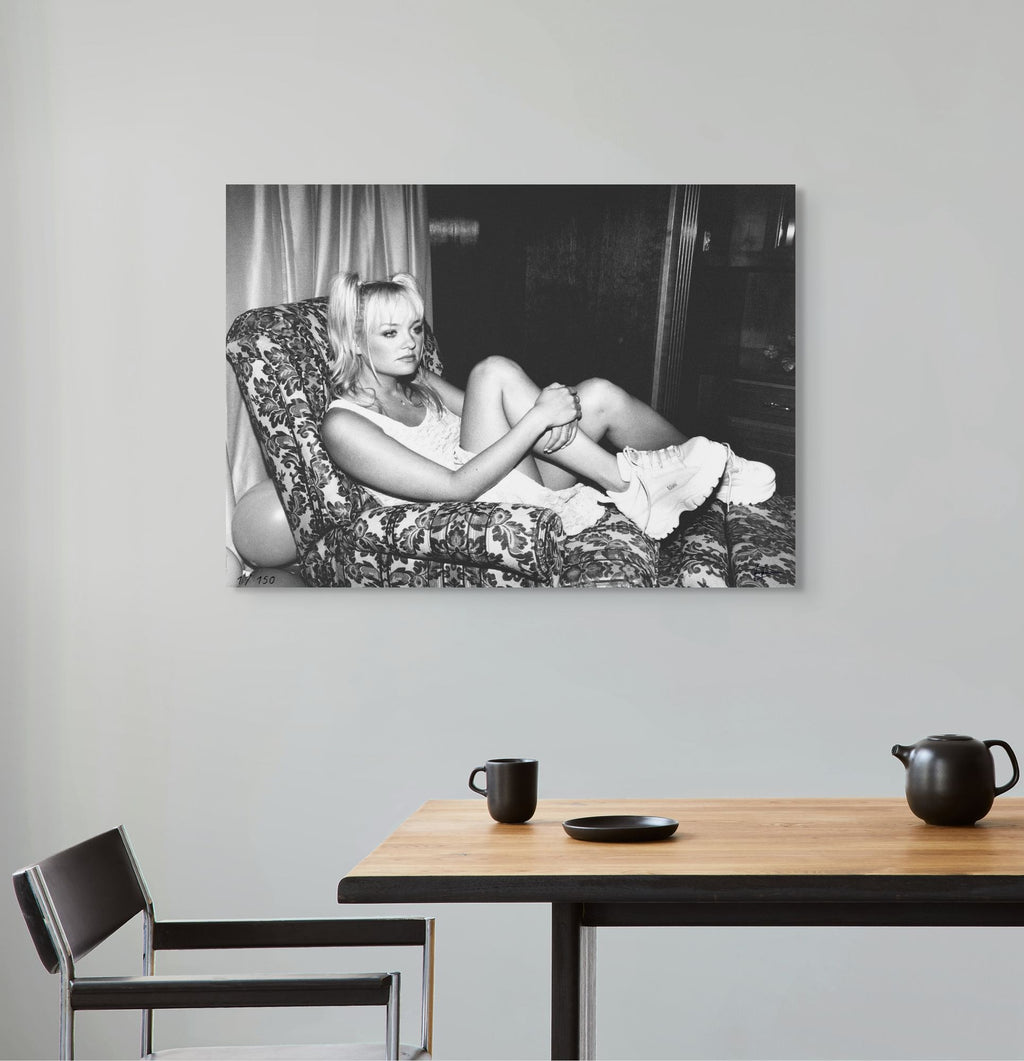 DUPLICATE - Emma Bunton, Spice World set, 1997 (Copy)