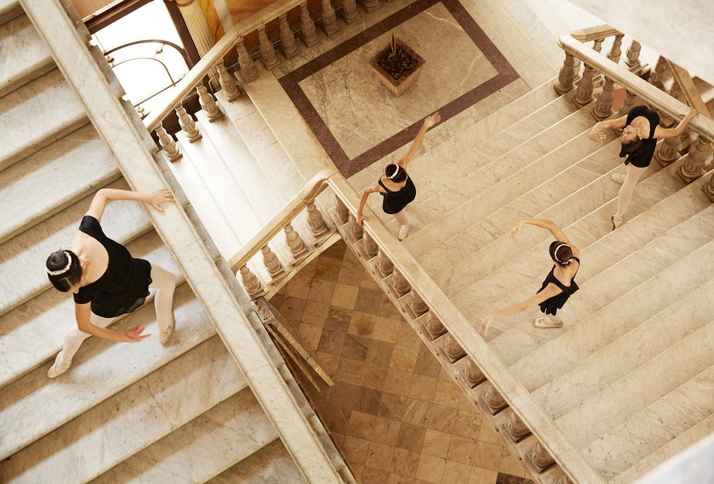 The Staircase