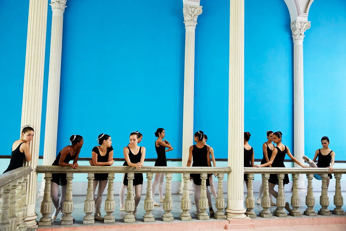 Ballet Rehearsal