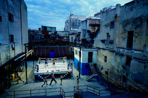 Boxing Ring